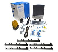 Came Automazione completa scorrevole BXV06AGS 600Kg + 5M Cremagliera - 8K01MS-00