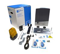 Came Automazione completa scorrevole BXV06AGS 600Kg - 8K01MS-004