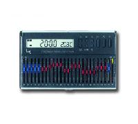 CAME BPT 69403610 Bpt crono termostato giornaliero a cursori grigio - TH/124-GR
