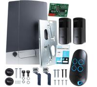 CAME BXV 6 PLUS KIT - Set di azionamenti per cancelli scorrevoli 24 V per can...