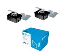 Cassa di fondazione coppia Came per cancello interrato 001U1985