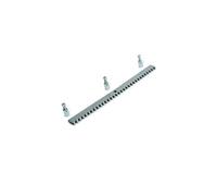 Came Cmc009Cgzs Cremagliera Zincata in Acciaio Laminato - NUOVO