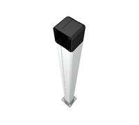 CAME Colonnina In Alluminio H 1 MT 100CM 001CSS CSS