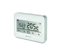 CAME Cronotermostato TH/550 touch screen WiFi bianco da parete 230 V programmazione settimanale compatibile con sistemi moderni di riscaldamento per massimo comfort e ottimizzazione energetica