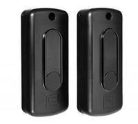 CAME DIR10 COPPIA FOTOCELLULE ESTERNE 12-24 AC/DC PORTATA 10MT