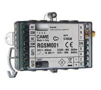 came gsm gateway per automazioni rgsm001 806sa-0010