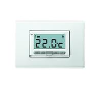 came termostato digitale da incasso bianco ta/350 69400010