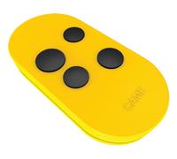 Came Italia Srl CAM 806TS-0103 TOPD4FYS TELECOMANDO 4CH CODICE FISSO GIALLO