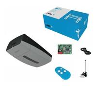 Came Kit Automazione Garage Ver Plus - Ver10dms 24v Per Porte Basculanti E Sezionali 1000n