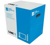 CAME 8K01MS-015 KIT BXL PER CANCELLI SCORREVOLI FINO A 10 METRI E 400 KG DI PESO, SISTEMA DC 24 V, COLORE GRIGIO