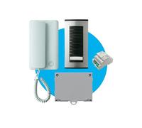 Kit Citofonico Monofamiliare Bpt sistema 200 8K40CA-006