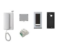 CAME - Kit Citofonico Bifamiliare Cornetta Came Agt2k200a03 8k40ca-007