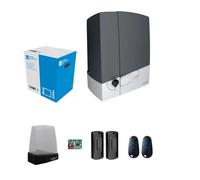 Came KIT Motore cancello automatico scorrevole 8K01MS-003 CANCELLO BXV 400Kg 24V