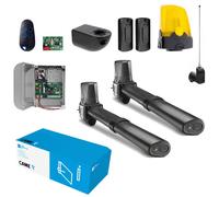 KIT AUTOMAZIONE KRONO PER CANCELLO A BATTENTE 3M CAME U1481ML AUTOMATISMI NUOVO