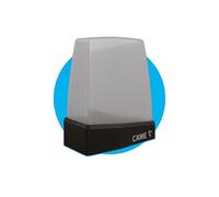 CAME Lampeggiatore KRX a LED RGB con cupola bianca antenna incorporata alimentazione da 24 a 230 V AC/DC tecnologia CXN BUS e tecnologia CONNECT con gateway integrato per la connessione al cloud