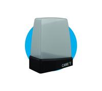 Came KRX, Lampeggiatore di Segnalazione LED, Alimentazione 24 V, Cupola Bianca, Ideale per Uso in Sistemi di Automazione e Sicurezza