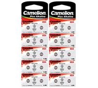 Came Lion alcaline a bottone Plus AG4/LR66/LR626/377