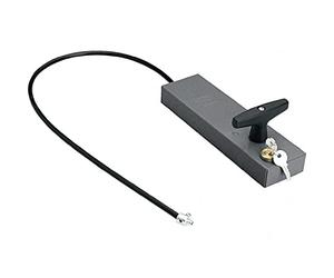 Came Maniglia di Sblocco e Cordino di Rinvio