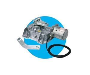 CAME Motoriduttore interrato FROG-A a 230V irreversibile con fermo anta in chiusura regolabile per automazione cancelli a battente fino a 3,5 m e 400 kg per un uso residenziale e commerciale