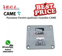 CAME Originale PANNELLO FRONTALE SELETTORE - SEM-2 119RIR012