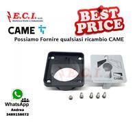 CAME ORIGINALE PARTE FRONTALE CONTENITORE SELETTORE - S 119RIR014