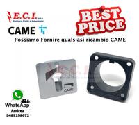CAME Originale PARTE FRONTALE CONTENITORE SELETTORE - S 119RIR014