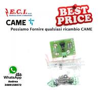 CAME Originale SCHEDA ELETTRONICA FOTOCELLULA DELTA-SI TX 119RIR389