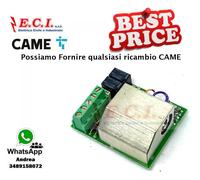 CAME ORIGINALE SCHEDA ELETTRONICA FOTOCELLULA RX - DOC-I 119RIR015