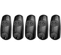 Came Pack of 5 TOP432EE (ex-432NA) Remotes