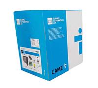 Came Promo Kit BX 78 Automazione Scheda Elettronica Cancelli Scorrevoli 800 Kg 001U2313 + Cremagliera Hiltron 6 Metri (3 Telecomandi Bicanali Doppia Frequenza Omaggio)