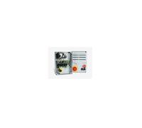 CAME QUADRO COMANDO PORTONE 230 V DOPPIO PULSANTE E BLOCCO PORTA ZC3 002ZCX10C