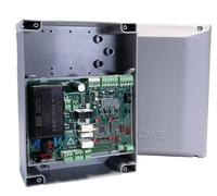CAME Quadro comando ZLX230P multifunzioni versione base a 230 V AC per cancelli a battente a 230 V con display di programmazione e segnalazione, autodiagnosi dei dispositivi di sicurezza