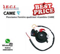 CAME RICAMBIO ORIGINALE 119RIBX041 Gruppo Finecorsa Meccanico Per BX243 BX324 -