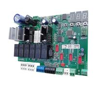 CAME Scheda Elettronica ZL65 - Ricambio Originale Quadro Comando Automazione Cancello - Display Multifunzionale, Codice 3199ZL65