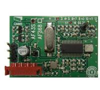 CAME SCHEDA RADIOFREQUENZA 433,92 MHZ 001AF43S