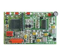 CAME 001AF43TW SCHEDA RADIOFREQUENZA 433,92 MHZ