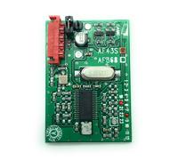 Came Scheda Radiofrequenza 433,92Mhz Ad Innesto 001AF43S