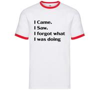 Came, Sega, Dimenticato What i Was Doing - Uomo Suoneria - Slogan Divertente Old