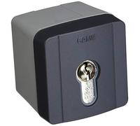 Selettore a Chiave Esterno Came SEL Key a chiave Din 806SL-0050