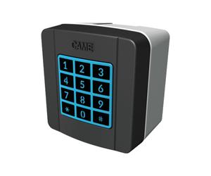 CAME Selettore a Tastiera Radio 12 Tasti Da Esterno - 806SL-0170