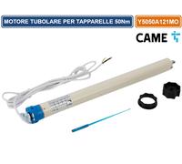 Came Kit Mondrian 5 Per Tapparelle 001UY0064 Motore Tubolare 50 Nm