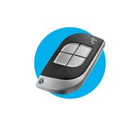 CAME TTS telecomando 4 canali 433 Mhz TTS44FKS automazione cancello -