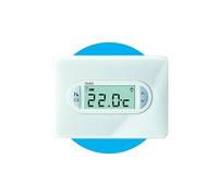 Termostato Digitale A Parete Bianco Came Bpt TA/450