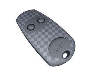 Came TOP-432EE Ver. 1, Radiocomando bicanale, 433.92 MHz, Grigio