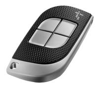 CAME TTS 806TS-0250 TTS44RKS, TRASMETTITORE A FREQUENZA SINGOLA 433,92 MHz ROLLING CODE, 4 CANALI, COLORE NERO/GRIGIO