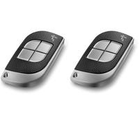 Came TTS TTSD4RKS Telecomando 4 canali, rolling code a doppia frequenza 433-868