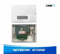 CAME XTWA1214 Alimentatore switching multiuscita in contenitore metallico, 230V
