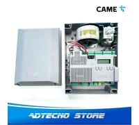 CAME ZLX24SA - Quadro comando multifunzione per motori a 24 V per cancelli a bat