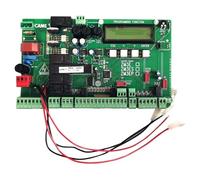 CAME ZM3E Scheda Elettronica - Quadro Comando Multifunzione Originale per Automazione Cancelli Battenti 230V