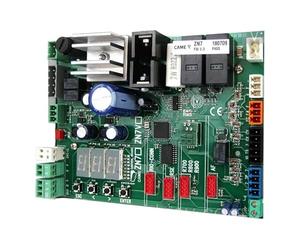 CAME ZN7 Scheda Ricambio Originale - Centralina per Motori BXV 400 - Codice 88001-0281